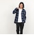 バッファローチェック シャツカバーオール 26AW
