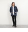 バッファローチェック シャツカバーオール 26AW