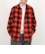 バッファローチェック シャツカバーオール 26AW