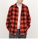 バッファローチェック シャツカバーオール 26AW