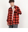 バッファローチェック シャツカバーオール 26AW
