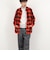 バッファローチェック シャツカバーオール 26AW