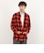 バッファローチェック シャツカバーオール 26AW