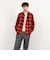 バッファローチェック シャツカバーオール 26AW