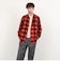 バッファローチェック シャツカバーオール 26AW