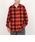 バッファローチェック シャツカバーオール 26AW