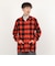 バッファローチェック シャツカバーオール 26AW