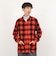 バッファローチェック シャツカバーオール 26AW