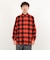 バッファローチェック シャツカバーオール 26AW