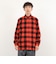 バッファローチェック シャツカバーオール 26AW