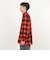 バッファローチェック シャツカバーオール 26AW