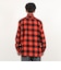 バッファローチェック シャツカバーオール 26AW