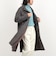 《ビジカジ対応》シングルチェスターコート 26AW