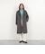 《ビジカジ対応》シングルチェスターコート 26AW