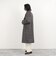《ビジカジ対応》シングルチェスターコート 26AW