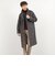 《ビジカジ対応》シングルチェスターコート 26AW