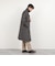 《ビジカジ対応》シングルチェスターコート 26AW