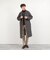 《ビジカジ対応》シングルチェスターコート 26AW