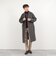 《ビジカジ対応》シングルチェスターコート 26AW