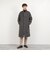 《ビジカジ対応》シングルチェスターコート 26AW