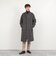 《ビジカジ対応》シングルチェスターコート 26AW