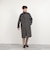 《ビジカジ対応》シングルチェスターコート 26AW