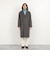 《ビジカジ対応》シングルチェスターコート 26AW
