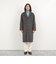 《ビジカジ対応》シングルチェスターコート 26AW