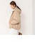 【WEB限定】ドルマンパフィブルゾン