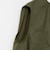 【MARILYN MOON/マリリーンムーン】sheer starched cottonブラウス