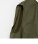 【MARILYN MOON/マリリーンムーン】sheer starched cottonブラウス