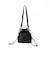 【BAICYCLON by bagjack/バイシクロン バイ バッグジャック】BCL-158 DRAWSTRING SHOULDER BAG