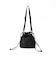 【BAICYCLON by bagjack/バイシクロン バイ バッグジャック】BCL-158 DRAWSTRING SHOULDER BAG