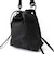 【BAICYCLON by bagjack/バイシクロン バイ バッグジャック】BCL-158 DRAWSTRING SHOULDER BAG