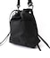 【BAICYCLON by bagjack/バイシクロン バイ バッグジャック】BCL-158 DRAWSTRING SHOULDER BAG