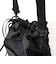 【BAICYCLON by bagjack/バイシクロン バイ バッグジャック】BCL-158 DRAWSTRING SHOULDER BAG
