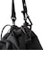 【BAICYCLON by bagjack/バイシクロン バイ バッグジャック】BCL-158 DRAWSTRING SHOULDER BAG
