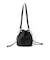 【BAICYCLON by bagjack/バイシクロン バイ バッグジャック】BCL-158 DRAWSTRING SHOULDER BAG