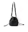 【BAICYCLON by bagjack/バイシクロン バイ バッグジャック】BCL-158 DRAWSTRING SHOULDER BAG