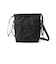 【BAICYCLON by bagjack/バイシクロン バイ バッグジャック】BCL-158 DRAWSTRING SHOULDER BAG
