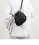 【BAICYCLON by bagjack/バイシクロン バイ バッグジャック】BCL-158 DRAWSTRING SHOULDER BAG
