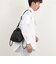 【BAICYCLON by bagjack/バイシクロン バイ バッグジャック】BCL-158 DRAWSTRING SHOULDER BAG