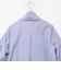 【MARILYN MOON/マリリーンムーン】stripe embroidery tie blouse