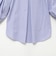 【MARILYN MOON/マリリーンムーン】stripe embroidery tie blouse