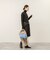 【MAQWEL/マクウェル】コットンフライスタートルネックプルオーバー