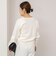 【TORRAZZO DONNA】【林(mayumi_nol)別注】ビジューカーディガン