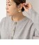【TORRAZZO DONNA】【林(mayumi_nol)別注】ビジューカーディガン