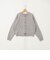 【TORRAZZO DONNA】【林(mayumi_nol)別注】ビジューカーディガン