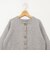 【TORRAZZO DONNA】【林(mayumi_nol)別注】ビジューカーディガン