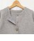 【TORRAZZO DONNA】【林(mayumi_nol)別注】ビジューカーディガン